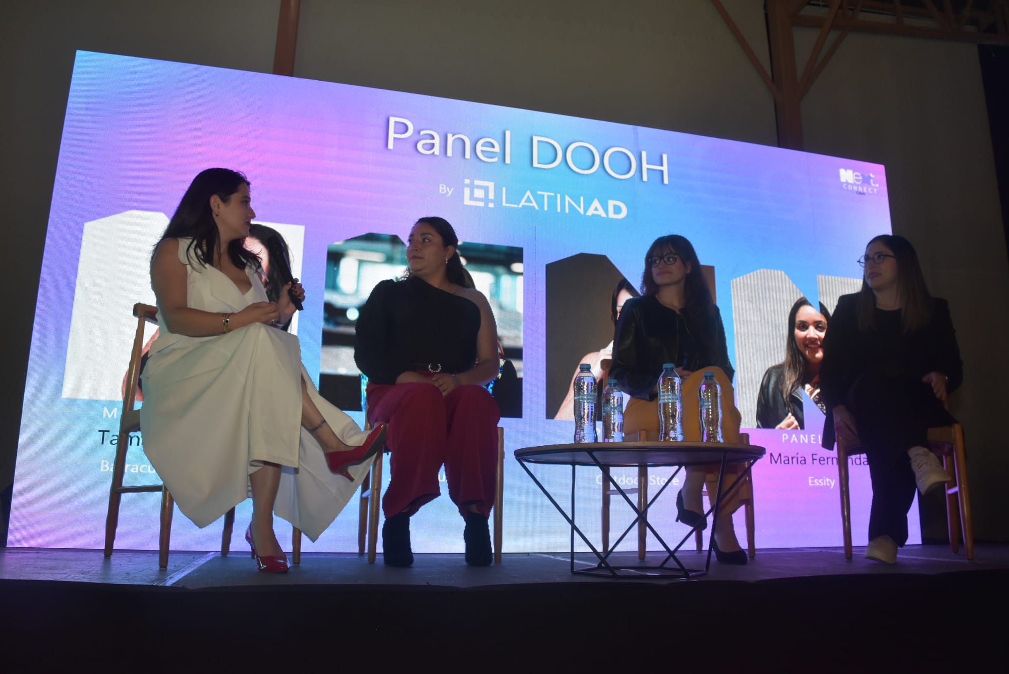 Next Connect CDMX: El evento que reunió la IA, Retail Media y DOOH
