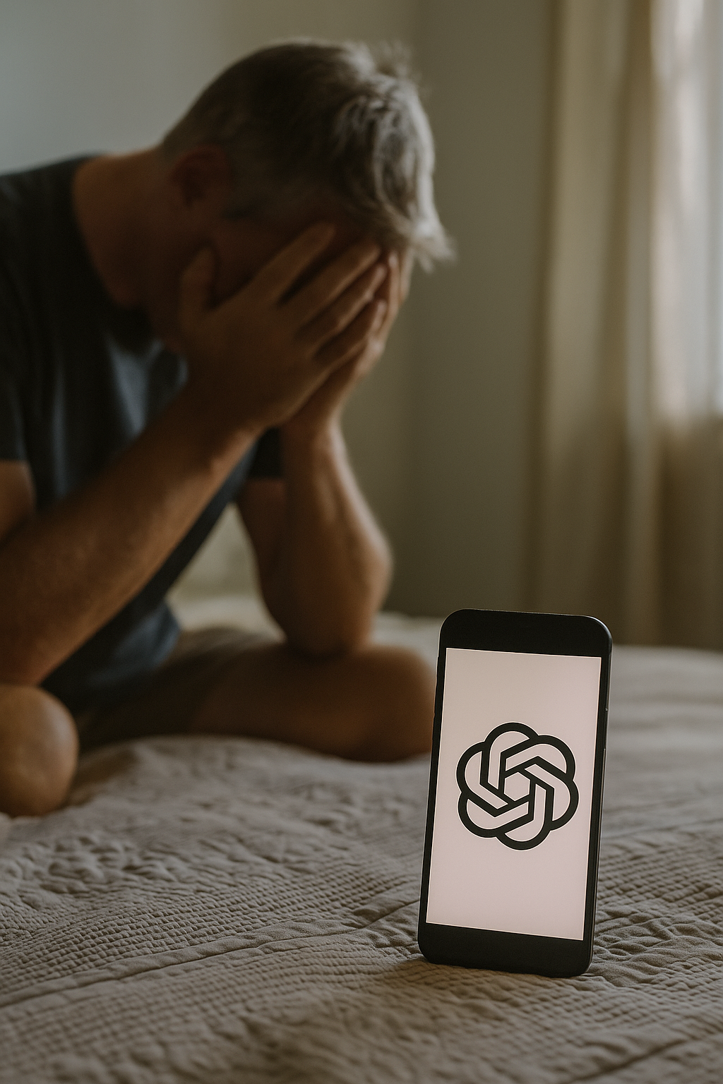 ChatGPT sobre suicidio: Cifras alarmantes retan a la industria de la IA y tecnología