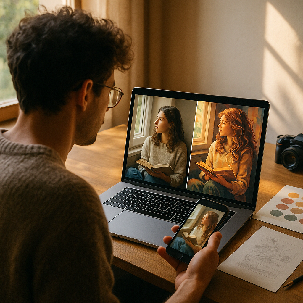 Instagram revoluciona las Stories: Llega "Restyle" y la IA es tu nueva directora de arte