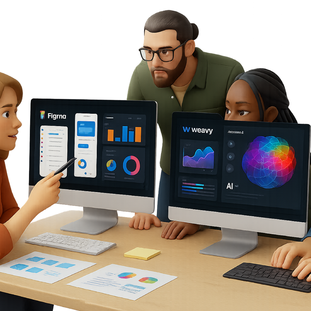 Figma adquiere Weavy para potenciar la IA generativa en diseño