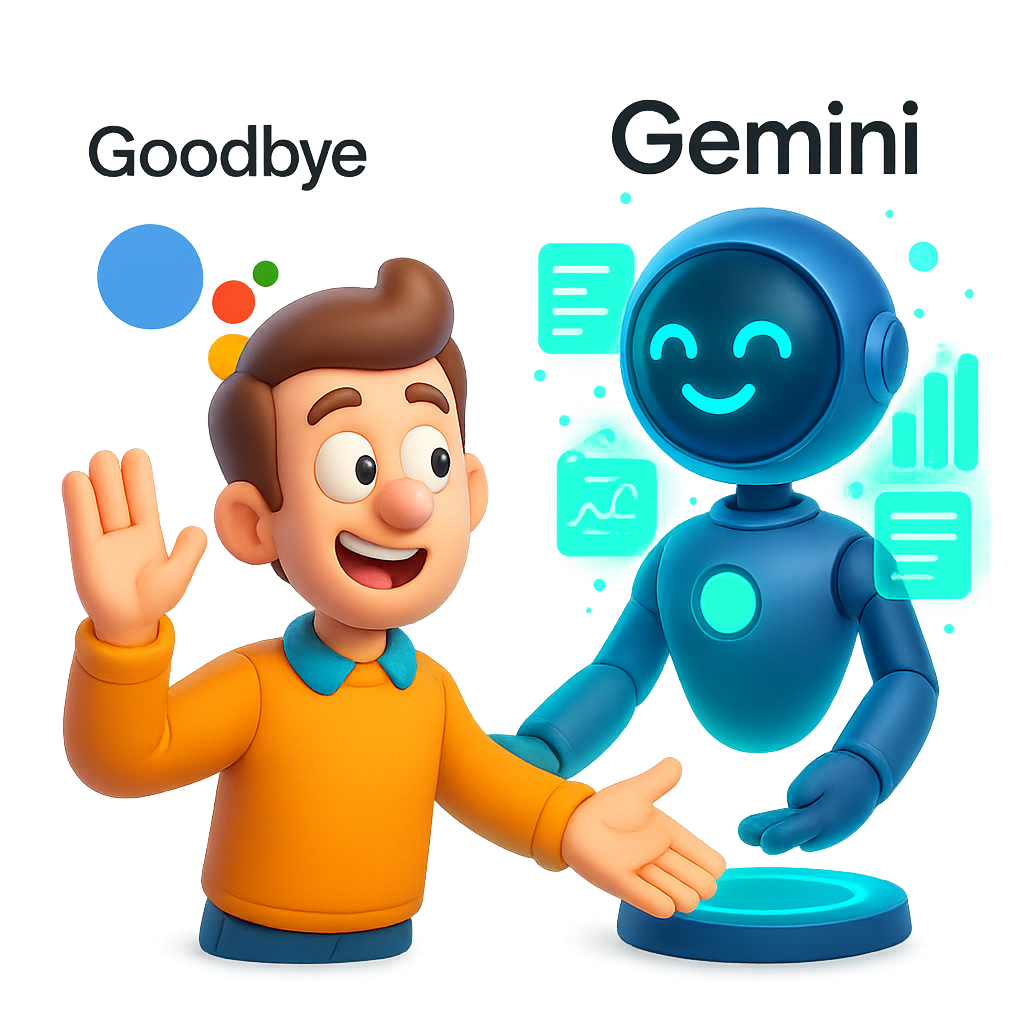Gemini de Google IA generativa