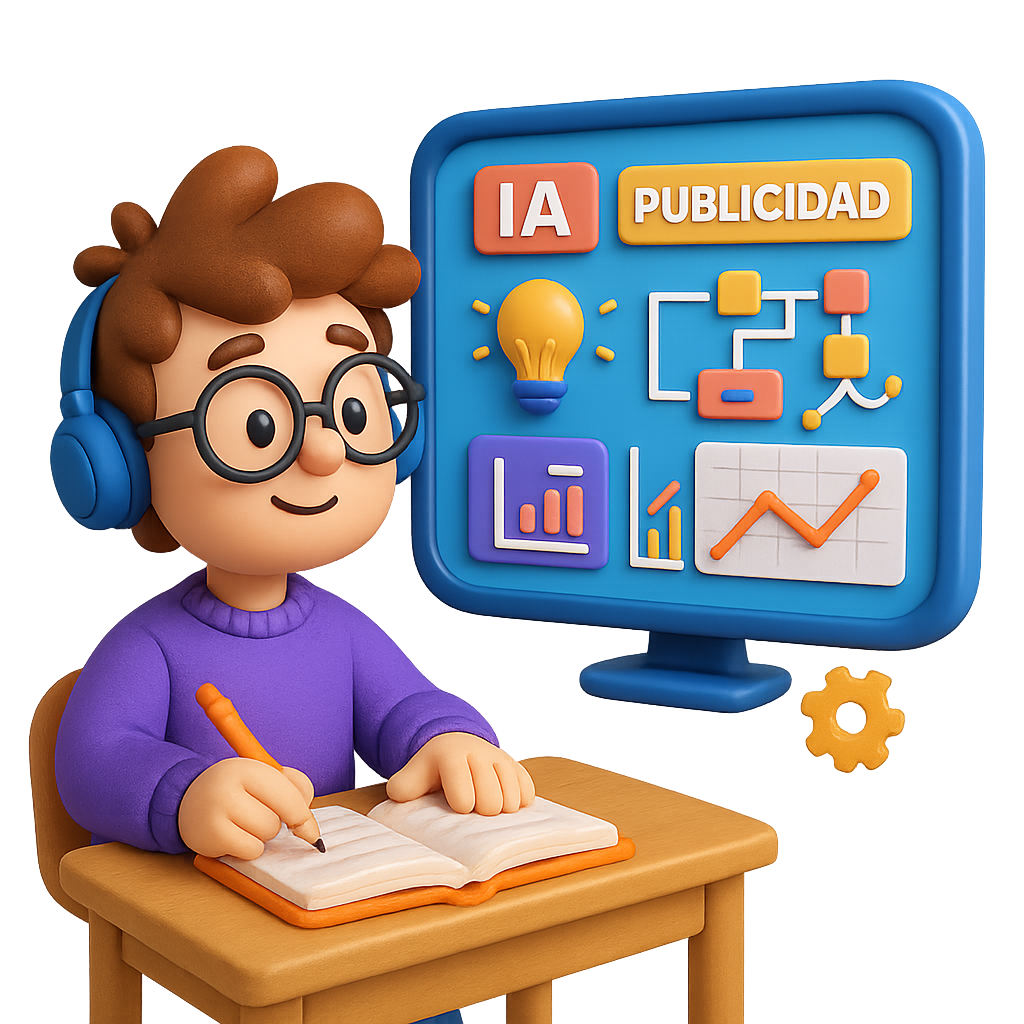 Cursos de IA para publicidad