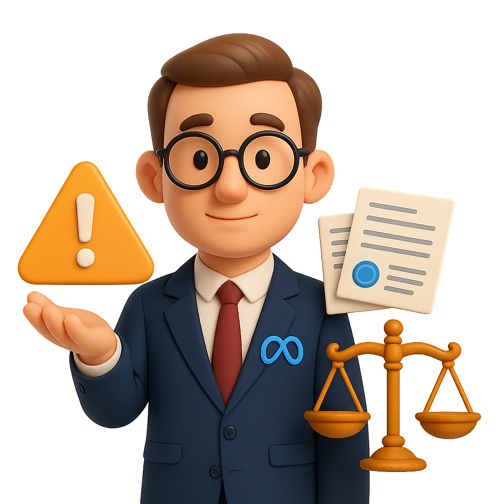 Meta condenada por justicia española