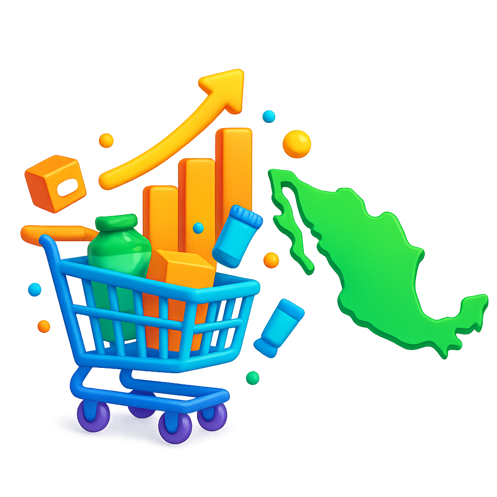 Crecimiento del eCommerce en México