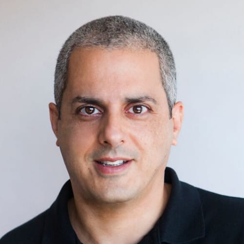 Oren Kaniel, CEO y cofundador de AppsFlyer. Imagen: AppsFlyer.