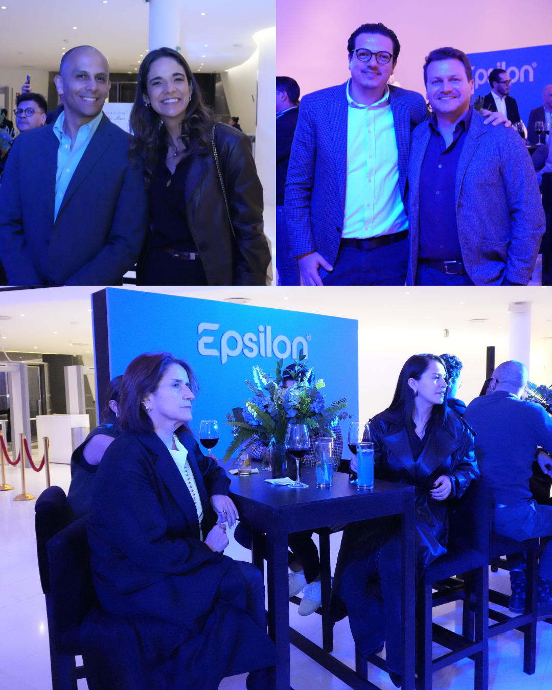 Asistentes a la charla Rethinking Work. Imagen: Adtech.