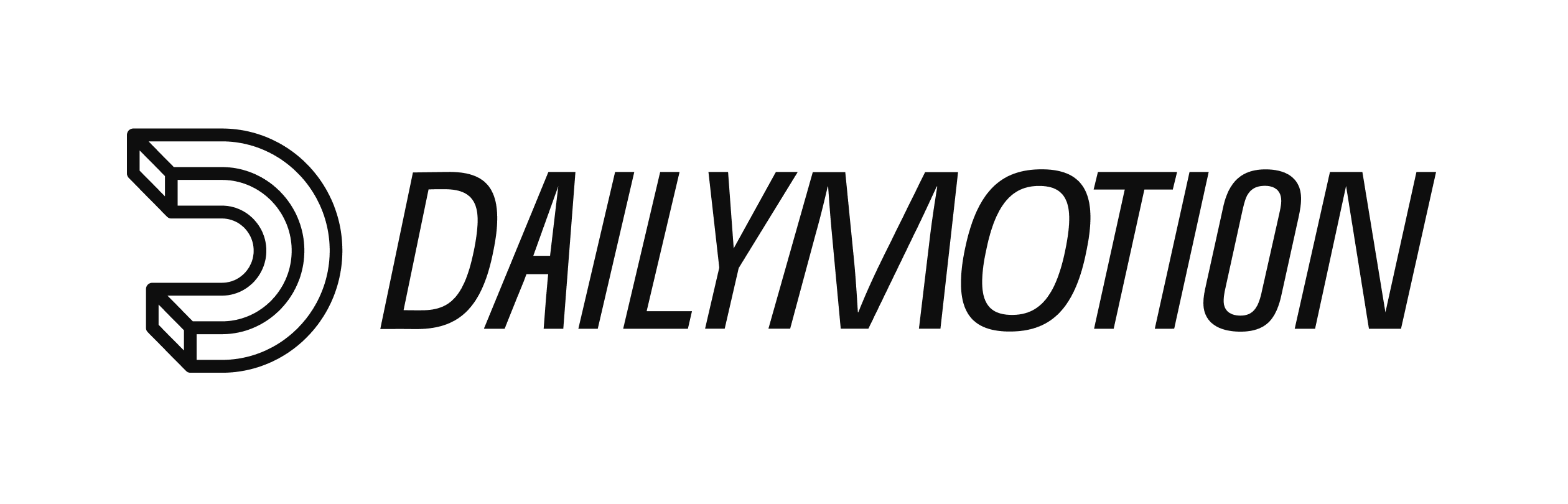 Dailymotion Logo, vía Dailymotion.