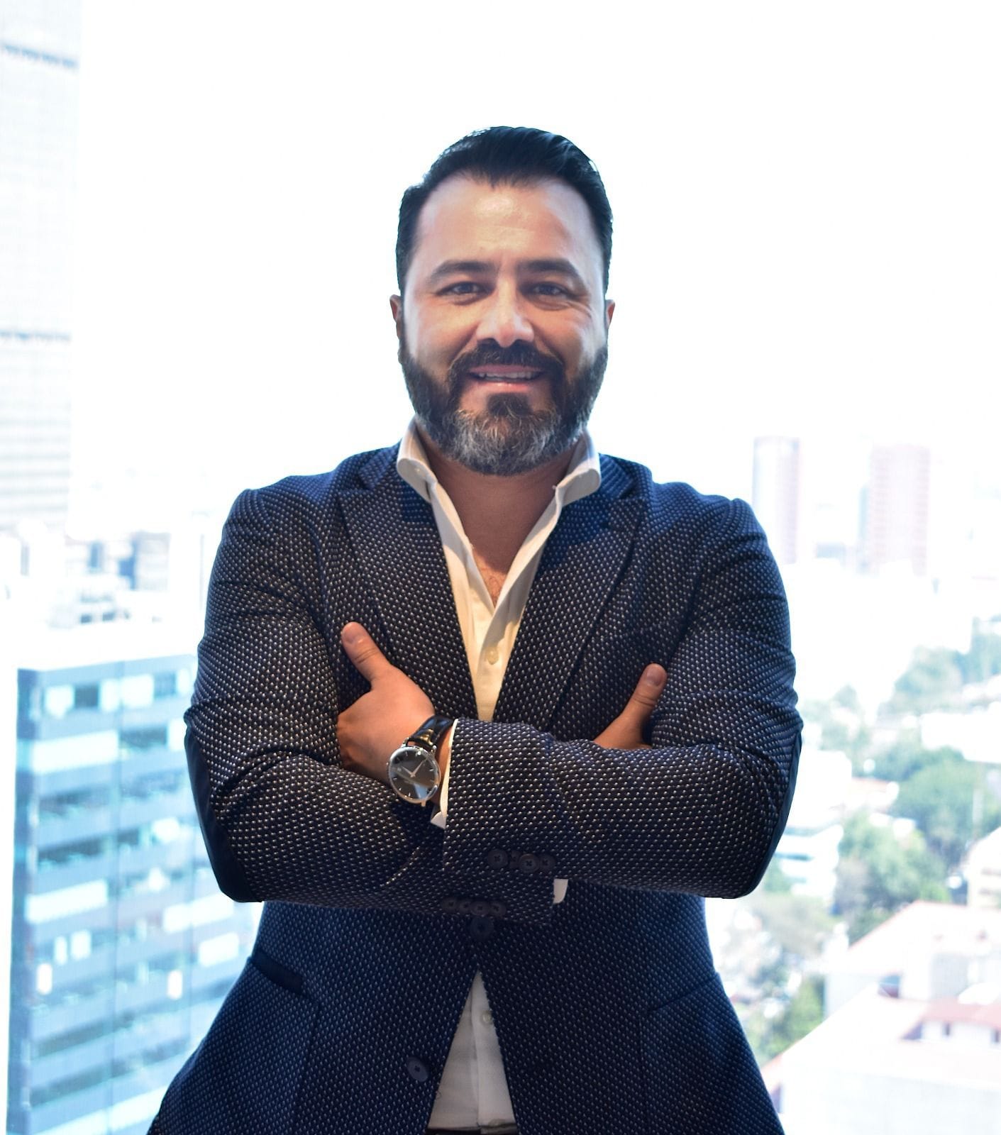 Mario Spíndola. Imagen: Archivo.