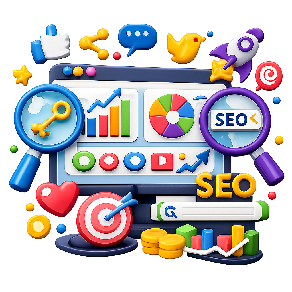 Search Console Insights y Redes Sociales