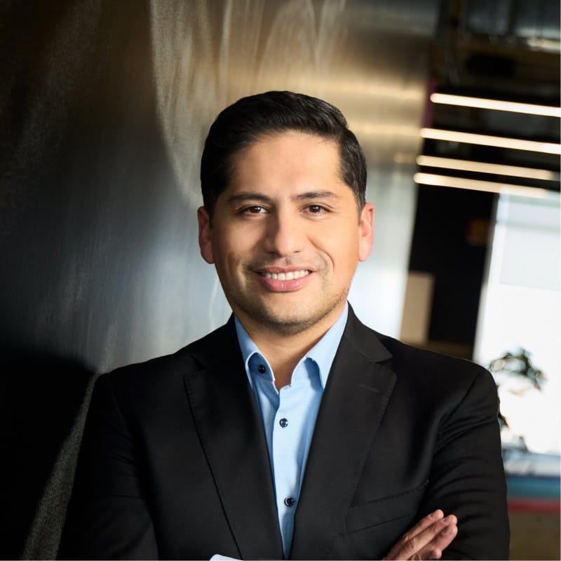 Carlos Rojas vía LinkedIn.