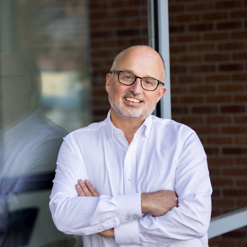 Duncan Painter vía LinkedIn.