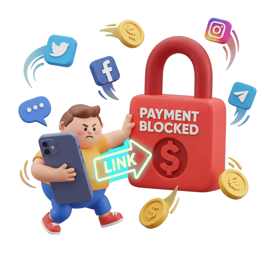 Facebook cobra por compartir enlaces