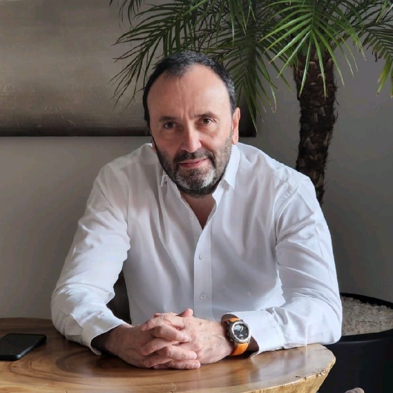 Juan Niño vía LinkedIn.