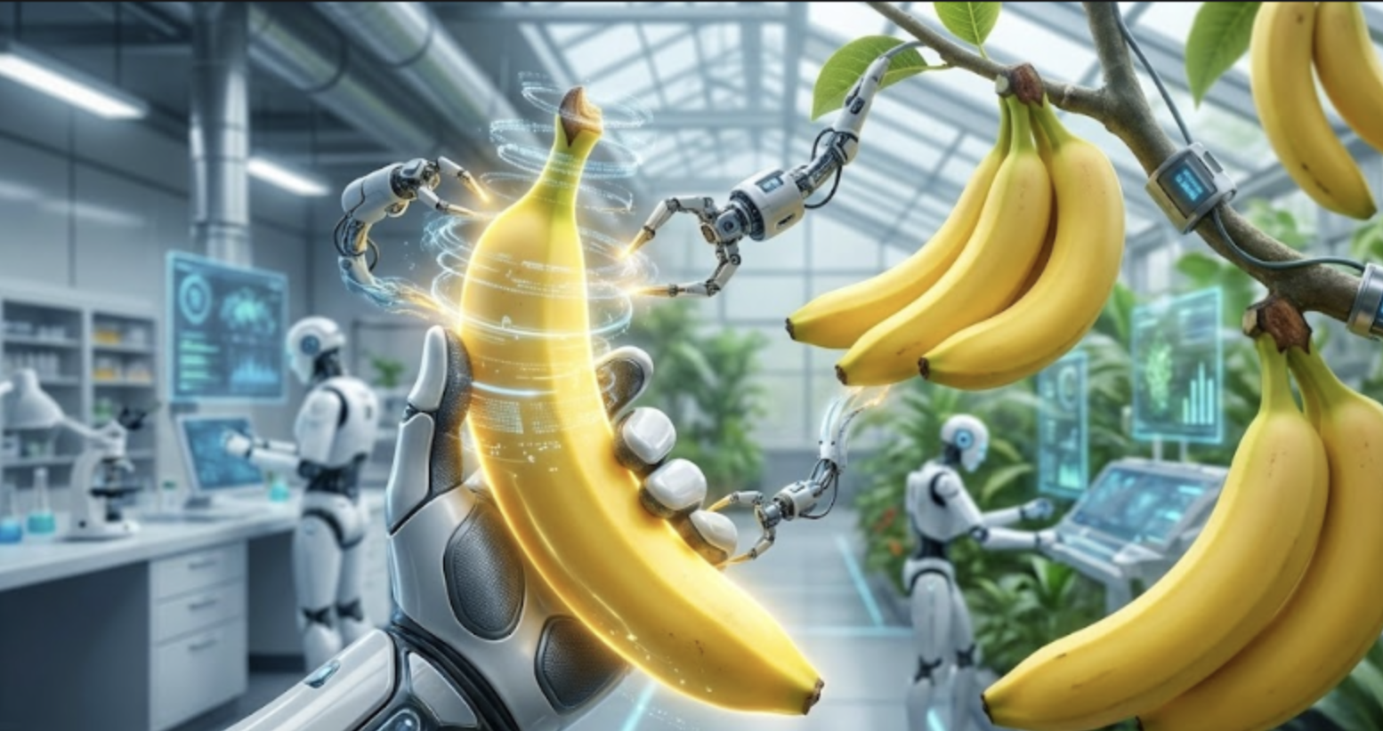 El efecto Nano Banana Pro: cuando la IA deja de ser experimental. Imagen ilustrativa, IA.