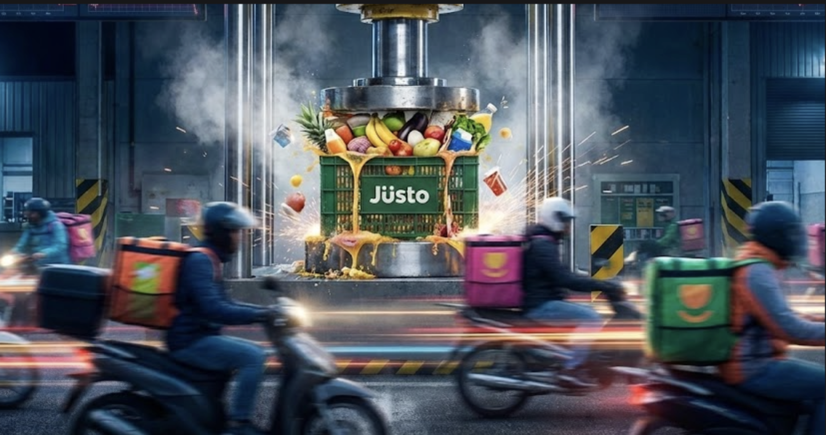 Imagen ilustrativa, vía IA.