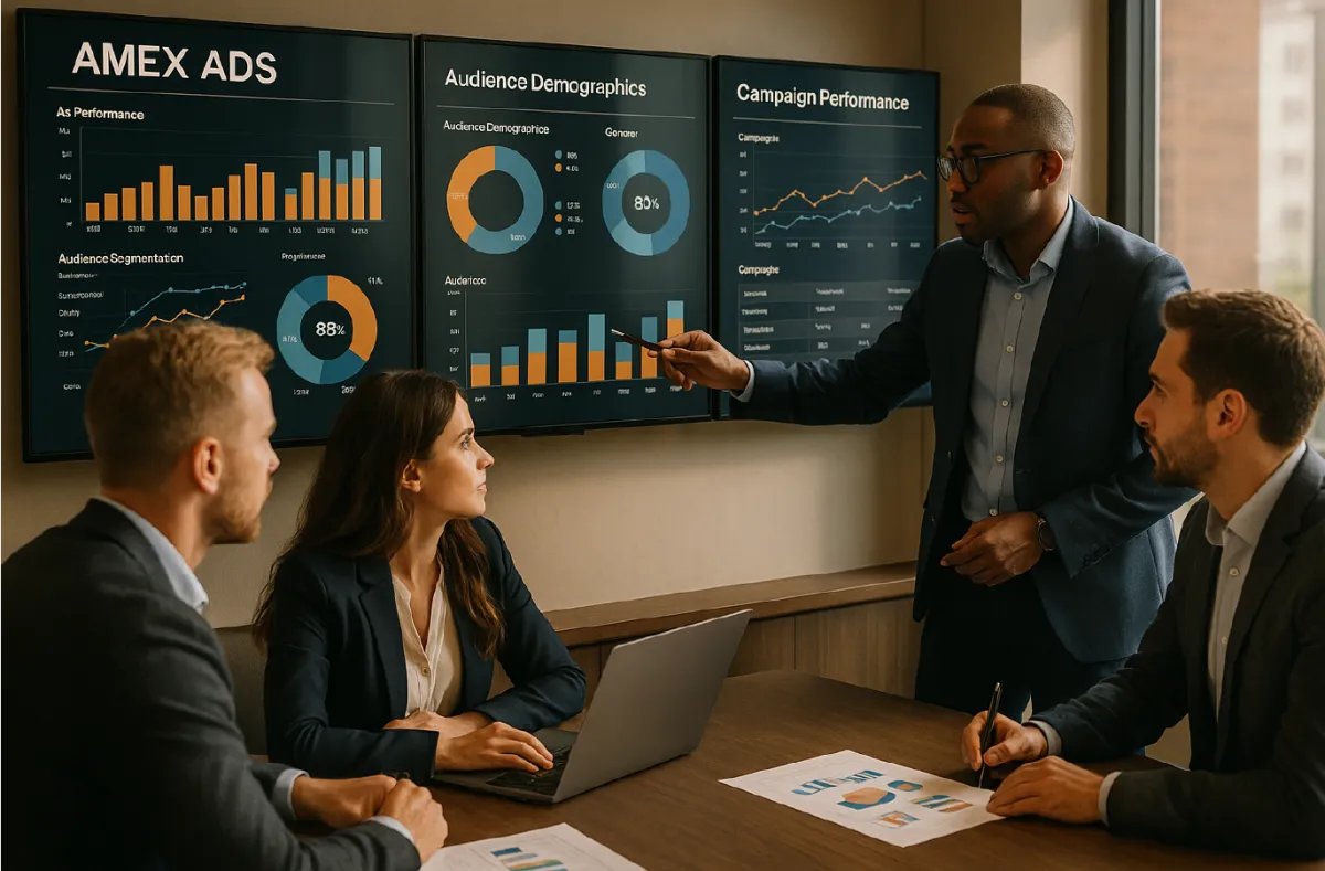 American Express lanza nueva plataforma Amex Ads para marketing dirigido Imagen destacada de la publicación