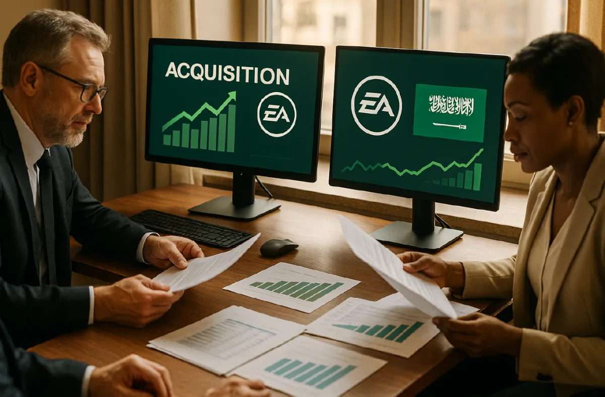 Electronic Arts, creador de FIFA, será adquirido por consorcio liderado por Arabia Saudita Imagen destacada de la publicación