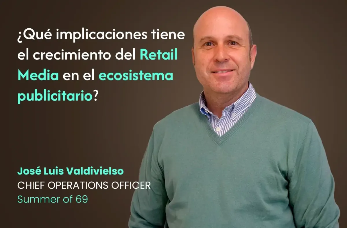 El impacto del crecimiento de Retail Media en el ecosistema publicitario Imagen destacada de la publicación