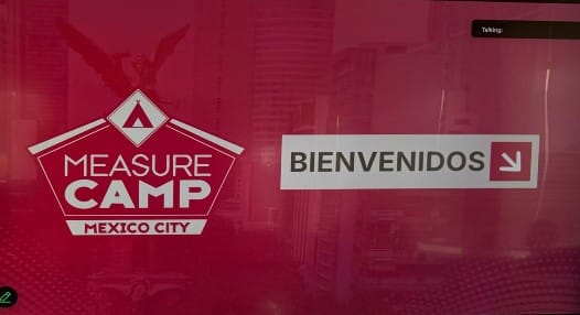 MeasureCamp México 2025: Transformando la analítica digital en su primera edición Imagen destacada de la publicación