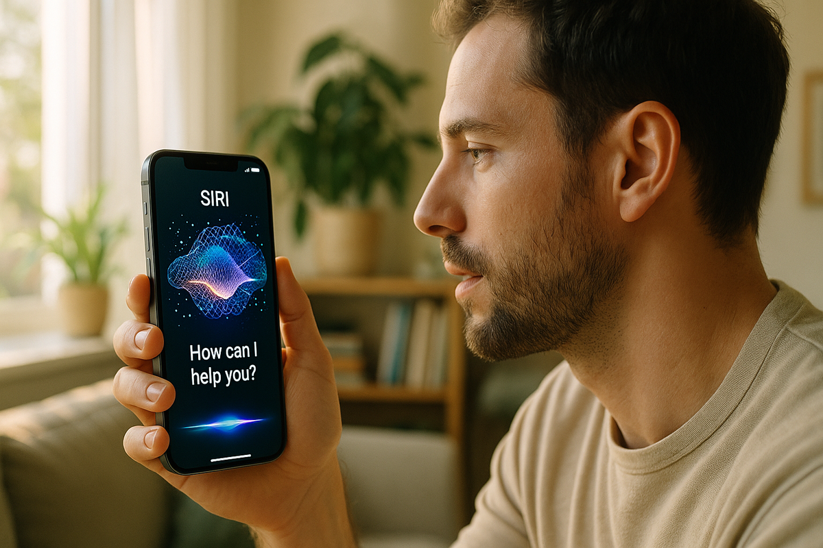 El plan de Apple para arreglar Siri: La IA generativa que podría enriquecer aún más a Google Imagen destacada de la publicación