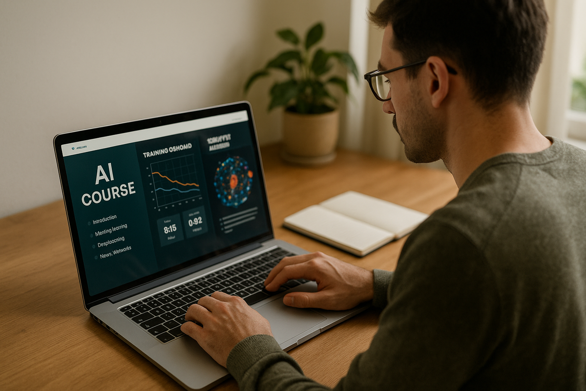 Certificación profesional: Cursos de IA aplicada para publicidad impulsan el talento AdTech Imagen destacada de la publicación