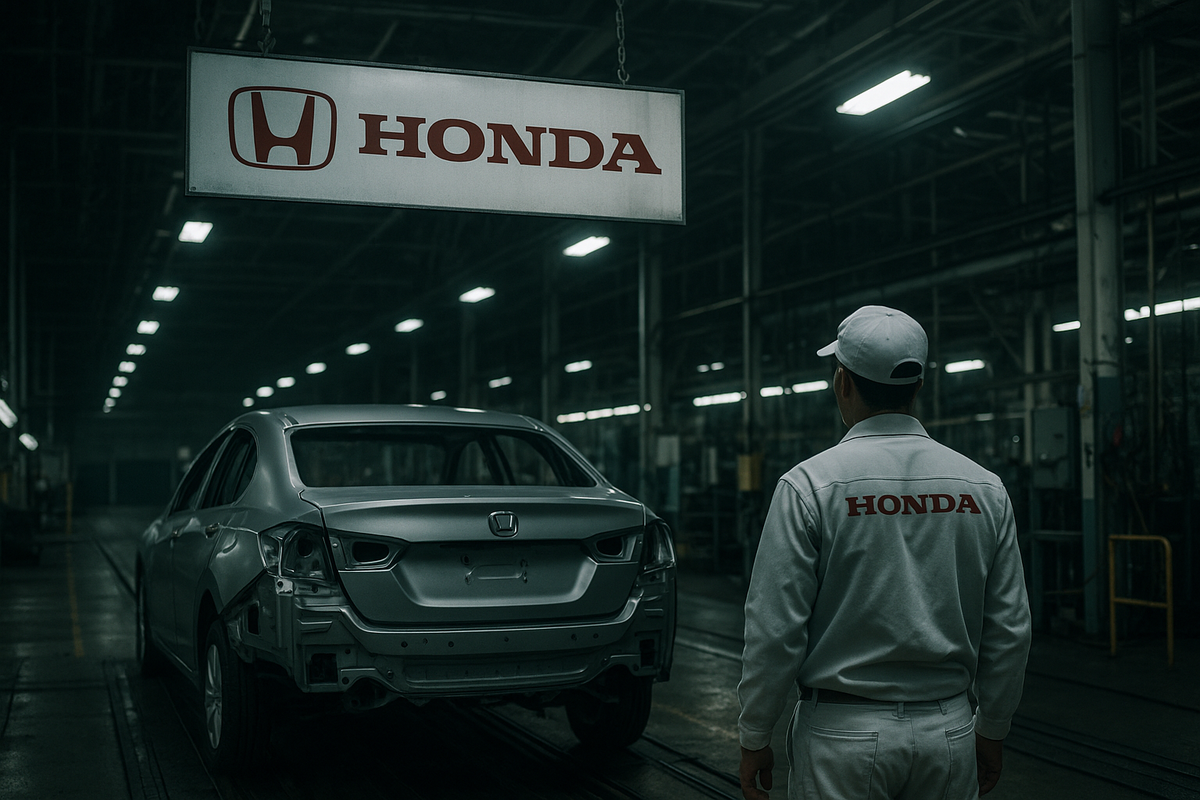 Crisis de chips en México: El frenazo de Honda que revela la urgencia por la autonomía tecnológica Imagen destacada de la publicación