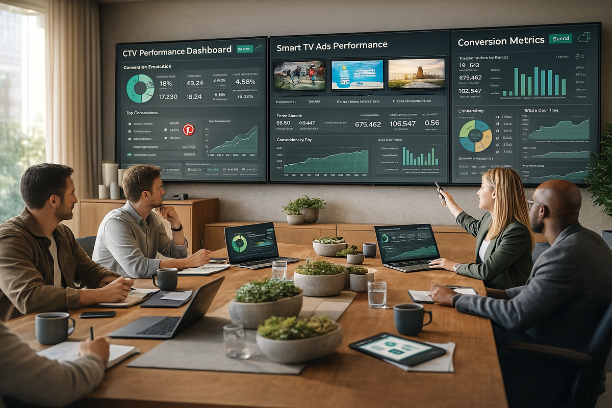 Pinterest adquiere tvScientific: La gran apuesta por el performance en CTV Imagen destacada de la publicación