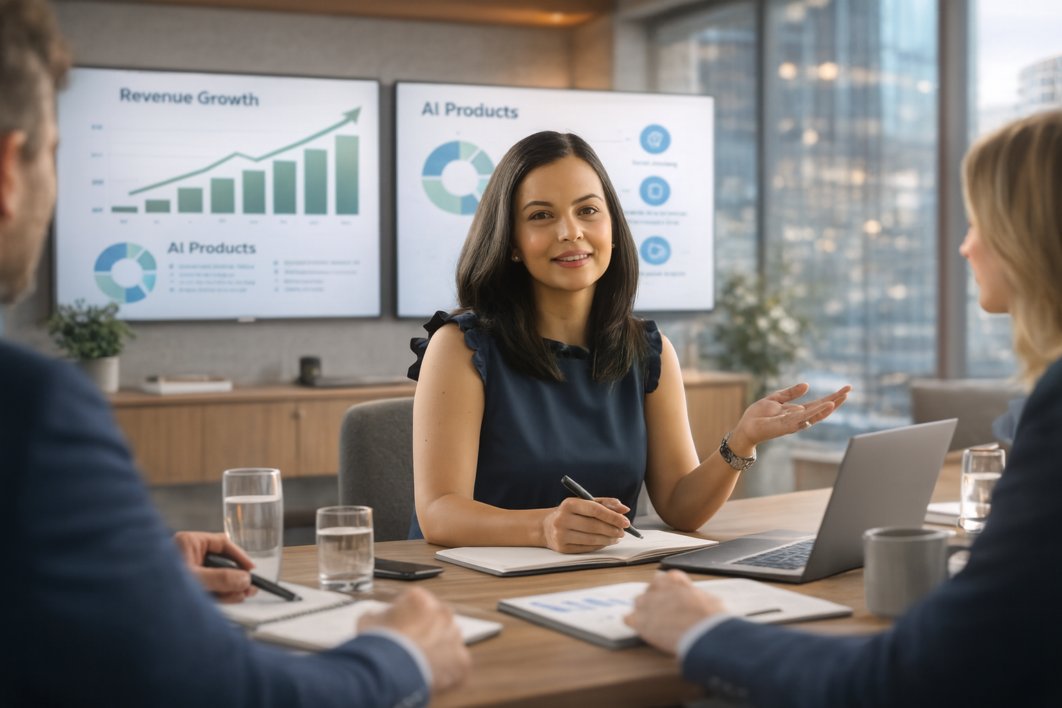 OpenAI contrata a Lidiane Jones: La CEO de Slack liderará la estrategia de ingresos Imagen destacada de la publicación