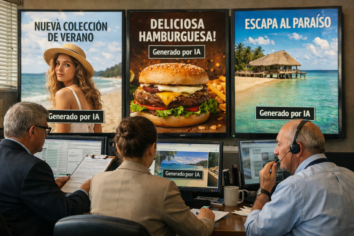 Corea del Sur impone transparencia: Exigirá etiquetas en anuncios de IA Imagen destacada de la publicación