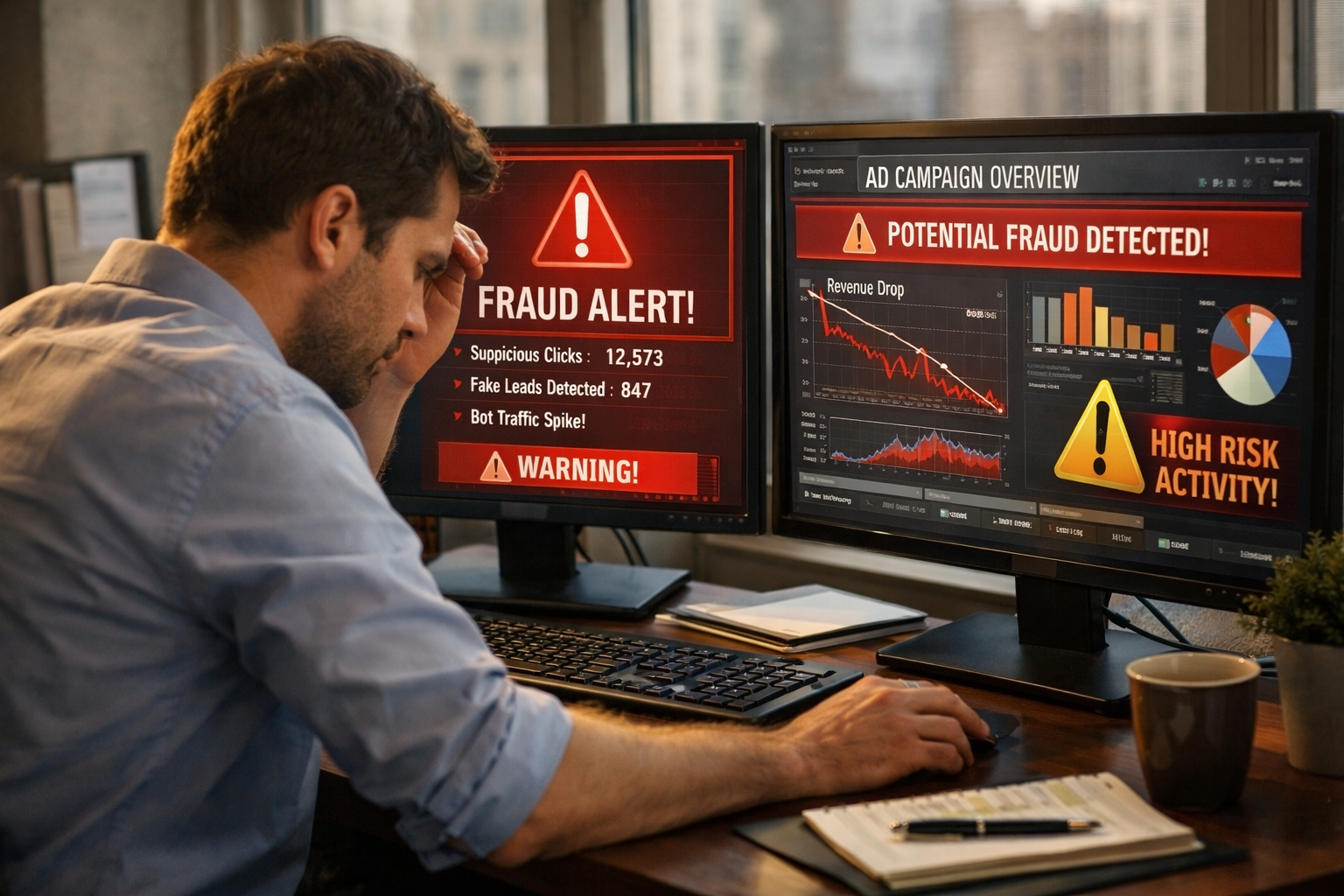 Crisis de Brand Safety: El 10% de los ingresos de Meta provendría de estafas Imagen destacada de la publicación