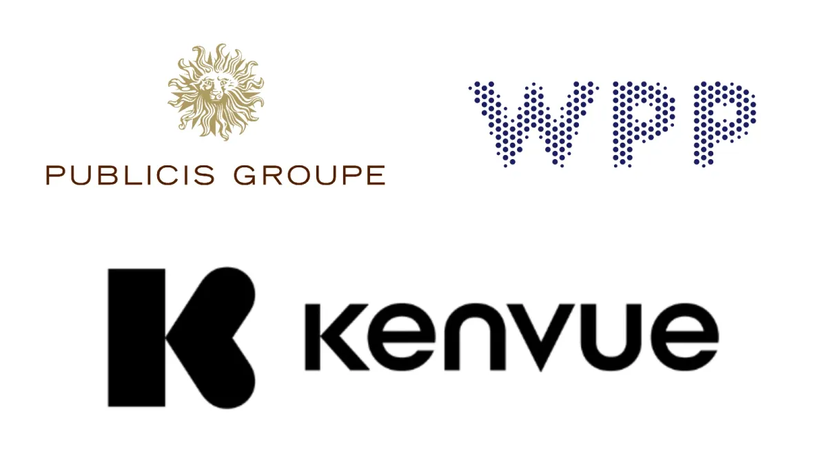 Publicis y WPP se reparten Kenvue en una industria que ya no cree en el “todo en uno”. Imagen: Archivo.