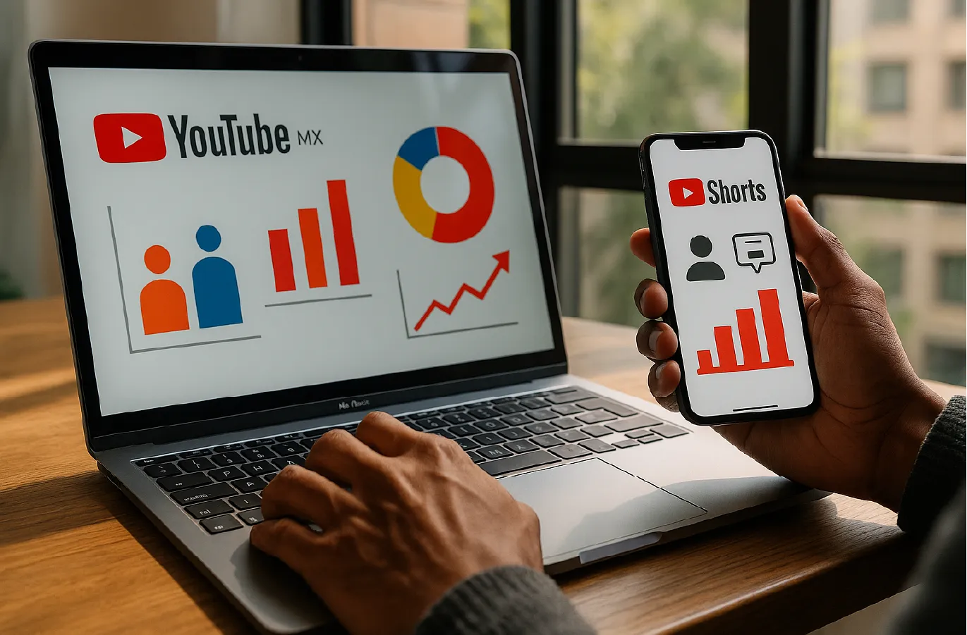 YouTube se posiciona como líder del entretenimiento multiformato en México Imagen de la publicación
