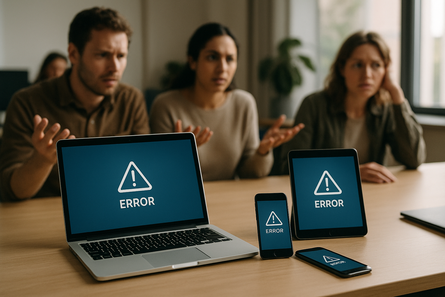 Lunes de caos digital: Todo lo que debes saber de la caída mundial de Amazon y cómo afectó a múltiples plataformas Imagen de la publicación