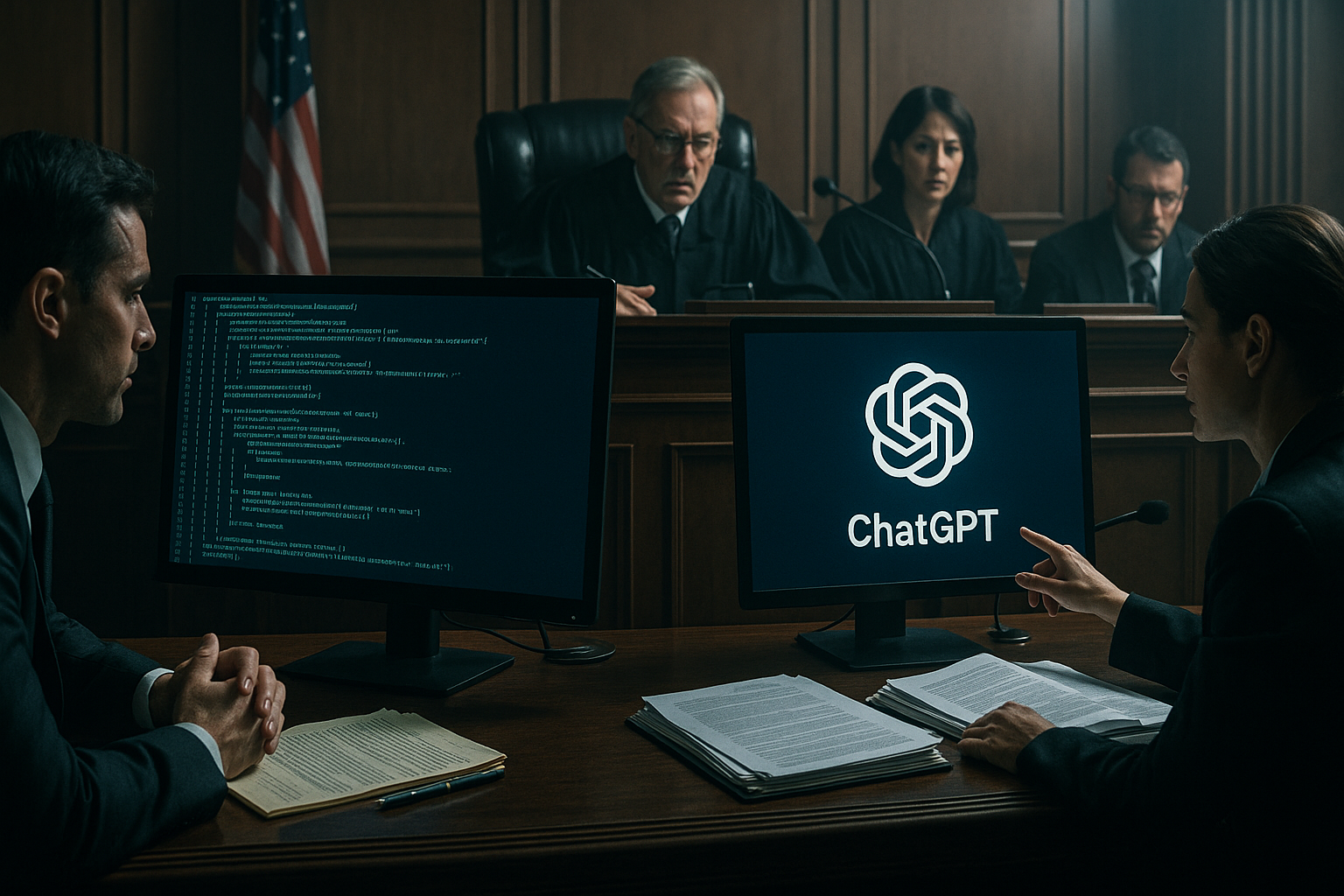 ¿Qué riesgos legales enfrenta la IA?: Demandas culpan a ChatGPT de suicidios y delirios Imagen de la publicación