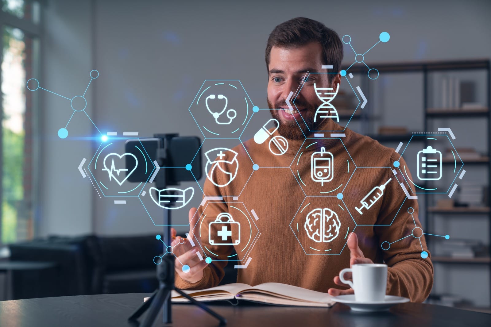 Edge AI: la nueva frontera de la IA en tiempo real y una ventaja competitiva empresarial Imagen de la publicación