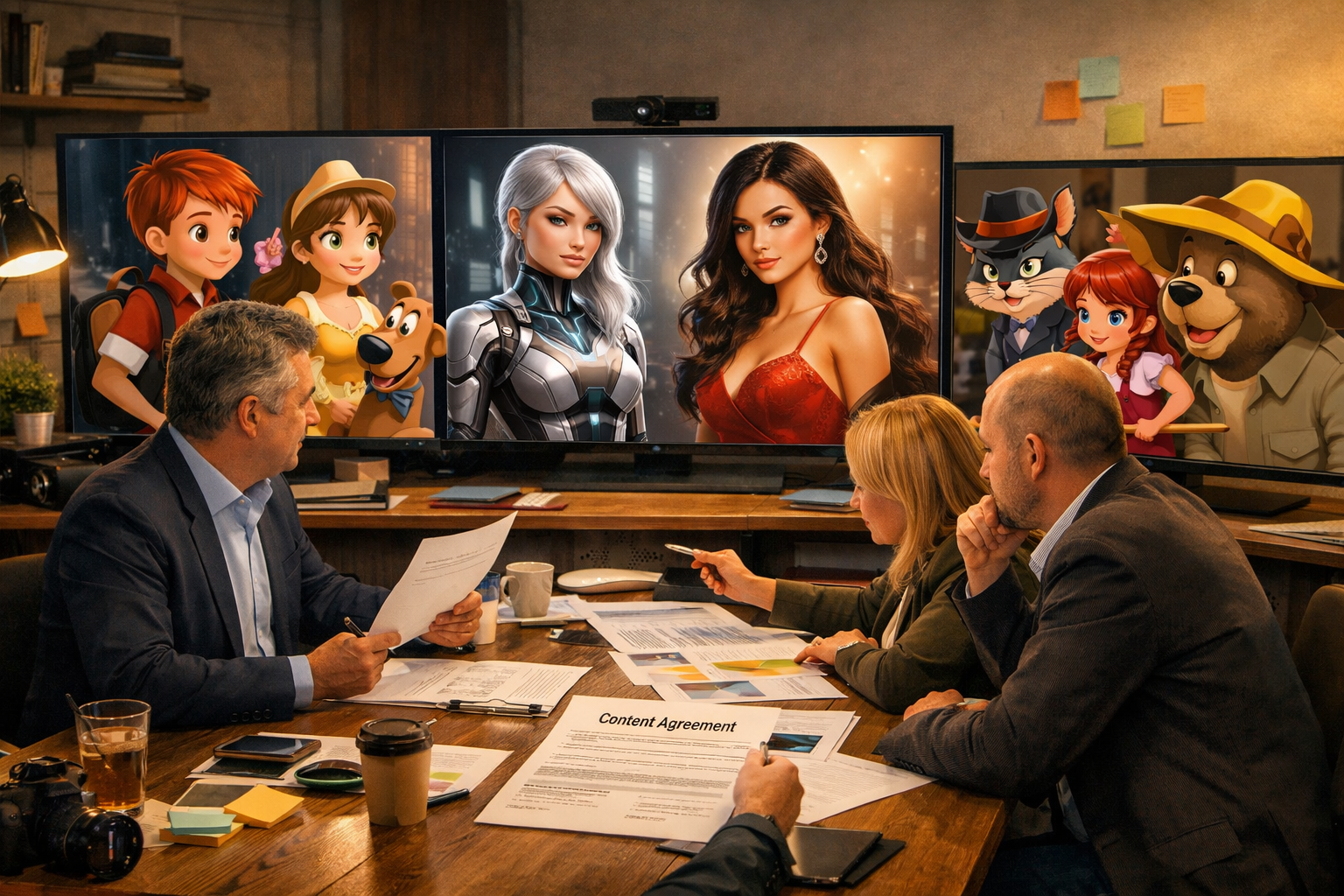 OpenAI busca alianza con Disney: Datos de calidad para dominar la cultura viral Imagen de la publicación