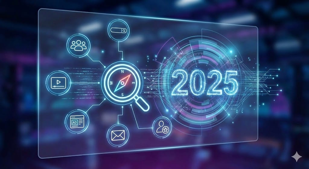 Publicidad digital: Tipos y estrategias para destacar en 2025 Imagen de la publicación