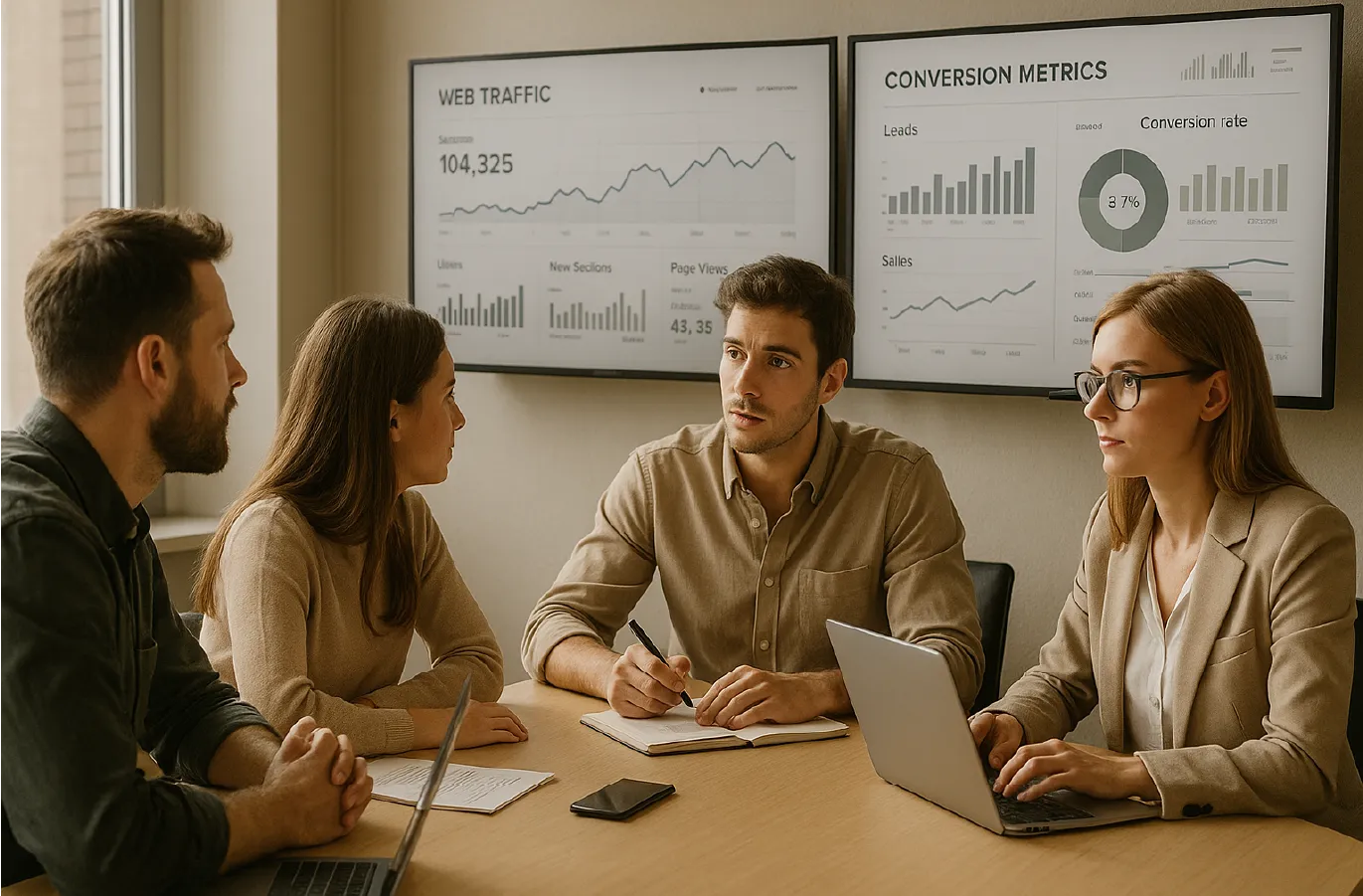 Los retos de la IA en eCommerce: ChatGPT genera tráfico, pero la conversión aún no llega Imagen destacada de la publicación