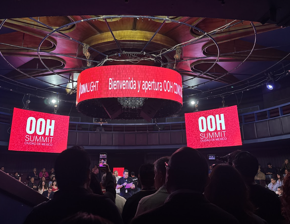 OOH Summit 2025 México: la nueva era de la publicidad exterior inteligente Imagen destacada de la publicación