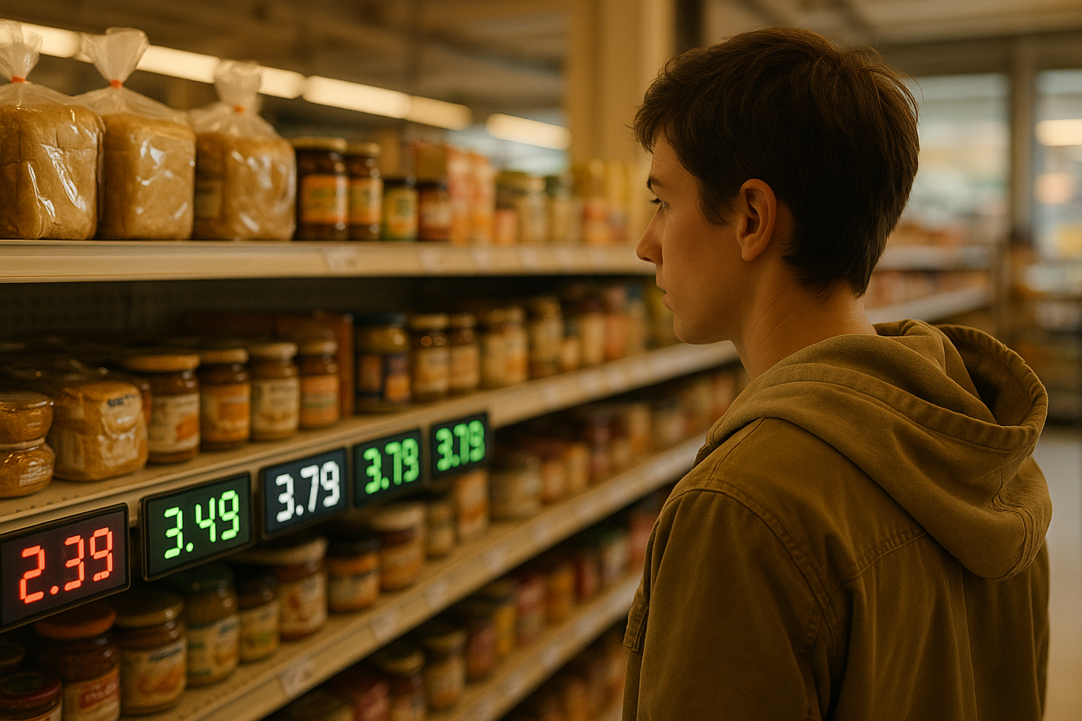 Precios algorítmicos: ¿Tus datos personales deciden cuánto pagas en el súper? Imagen destacada de la publicación