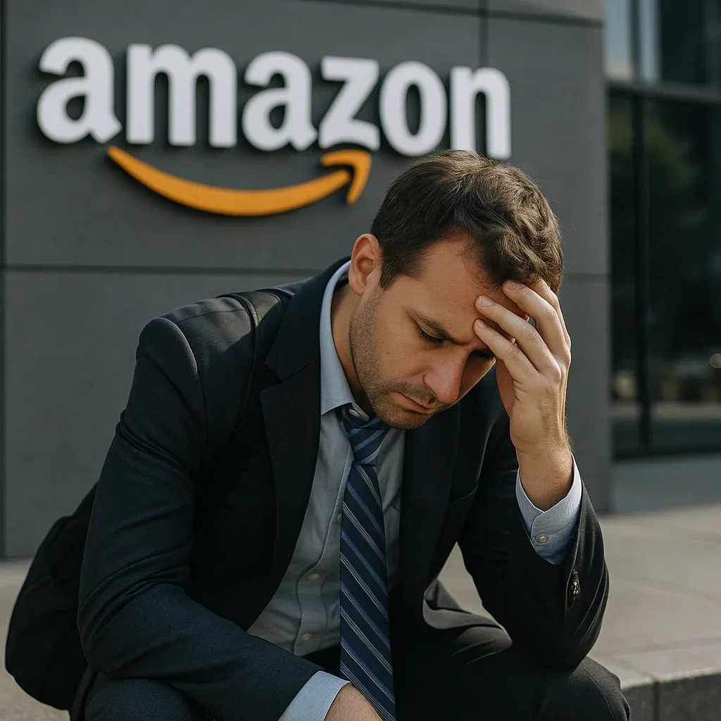 Amazon anuncia gran oleada de recortes corporativos, ahora apuesta por IA Imagen de la publicación