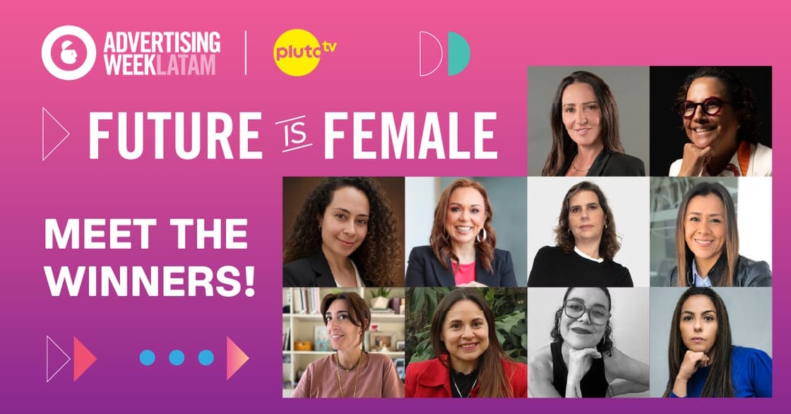 Ellas son las ganadoras del Future is Female Awards LATAM 2025 Imagen de la publicación