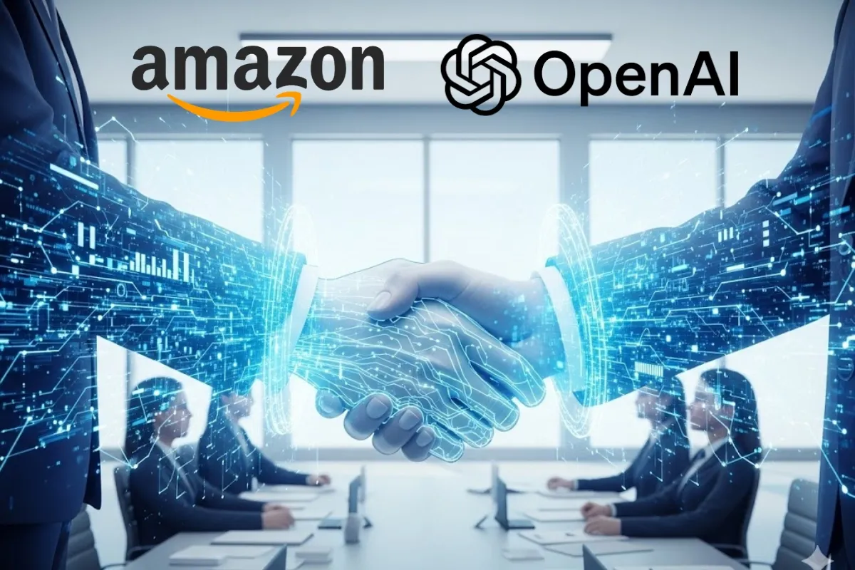 Amazon y OpenAI: el acuerdo que redefine la infraestructura de IA (con $38,000 millones) Imagen de la publicación