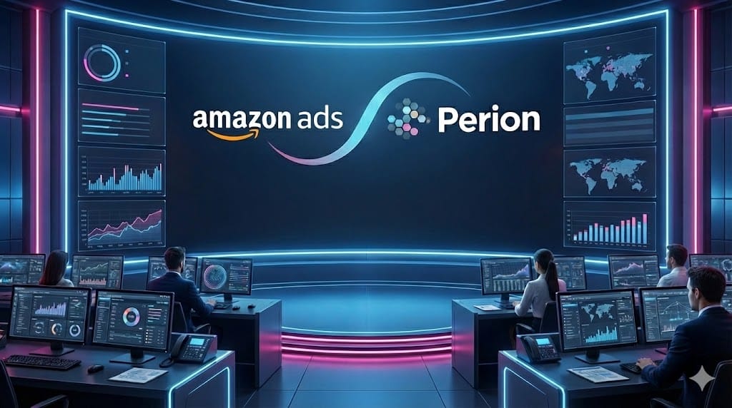 Amazon aporta la data; Perion pone la inteligencia: juntos, van por el dominio del advertising global Imagen de la publicación
