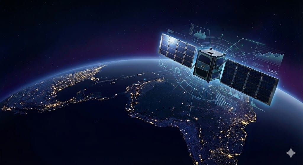 CDMX quiere ser fuerte en tecnología, alcaldía lanza satélite: ¿Cuál es la importancia para el marketing y la publicidad del país? Imagen de la publicación